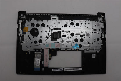 Lenovo MECH_ASM FRU KB SLV BL(TRI)UK Bk 5M11N94220