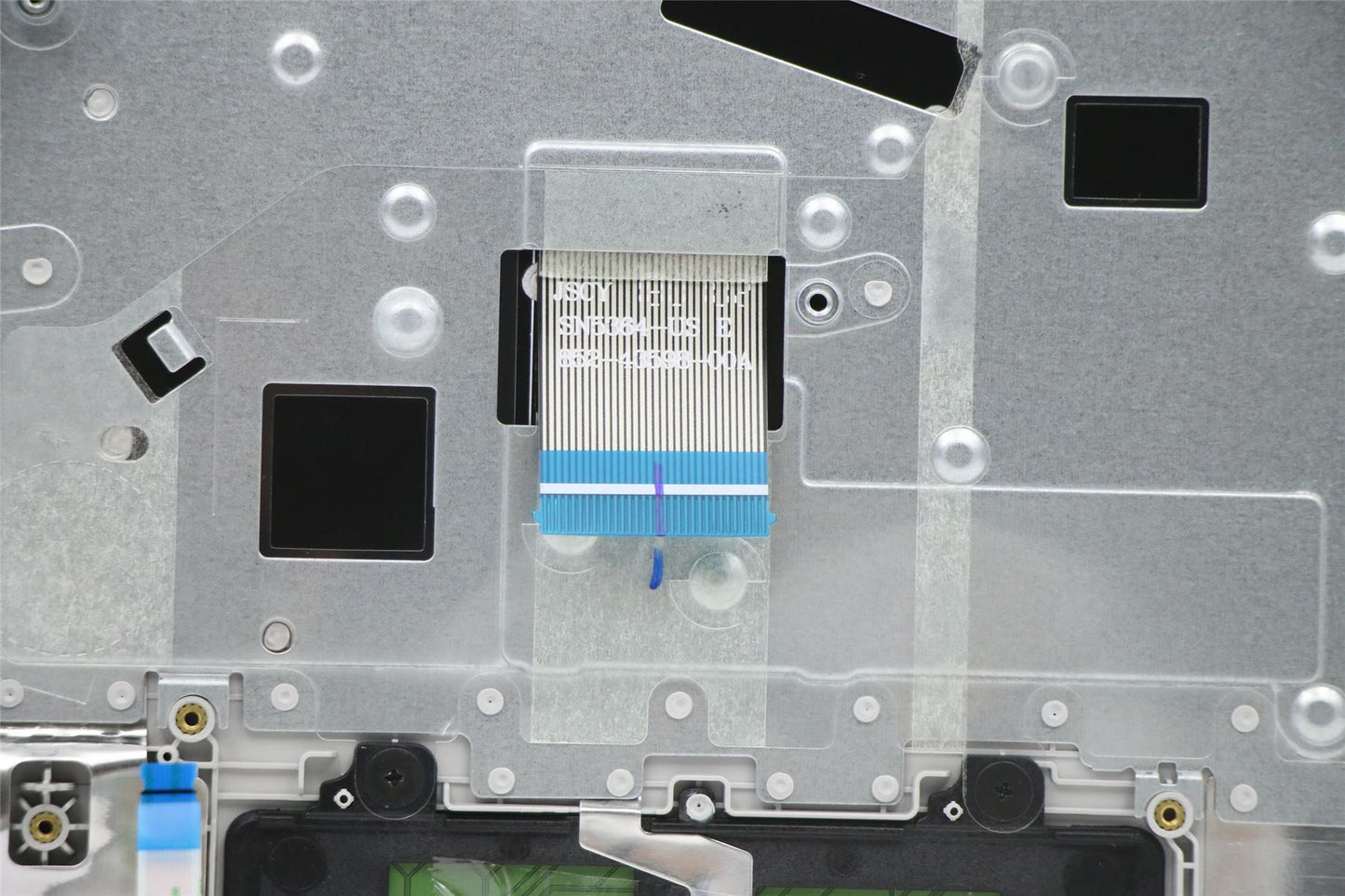 Lenovo UPPER CASE ASML80XLPG IMR INDIA KB 5CB0N86292
