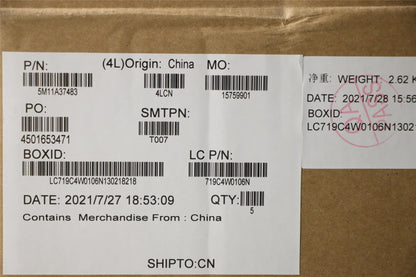 Lenovo MECH_ASM KBDW/C UKR BKLT(CHY) US BK 5M11A37483