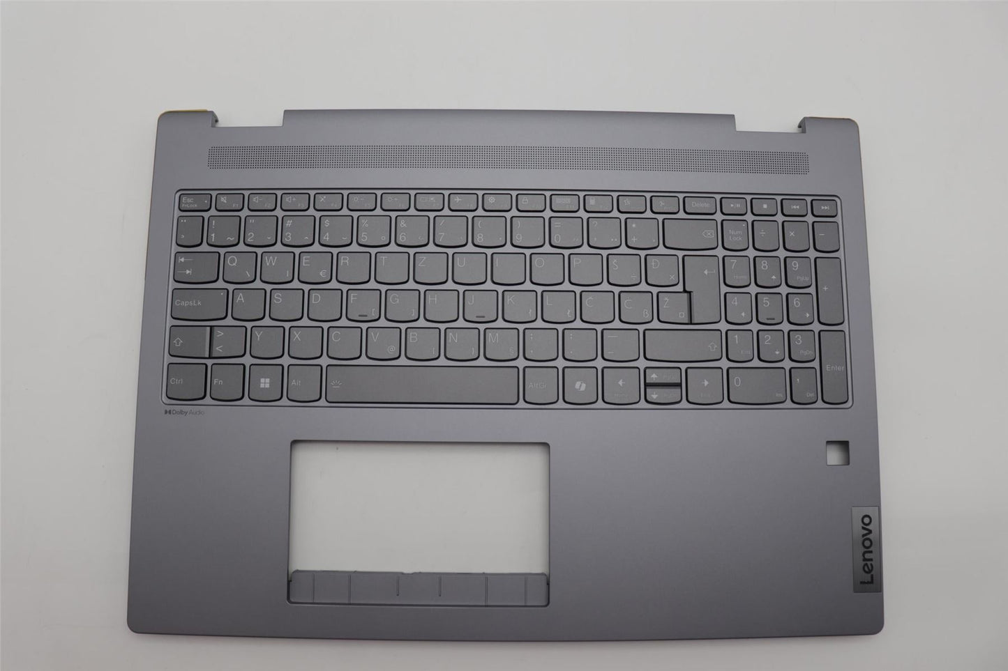 Lenovo Upper Case ASM SLV H 83DS FP LG 5CB1N95086
