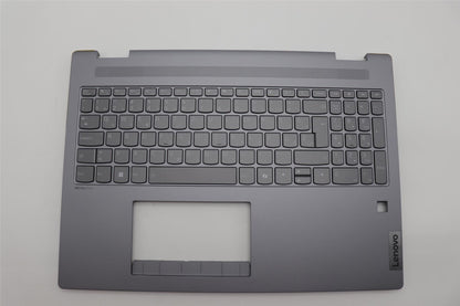 Lenovo Upper Case ASM SLV H 83DS FP LG 5CB1N95086