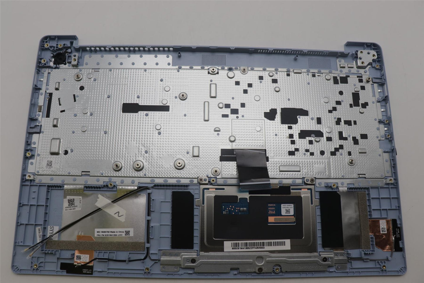 Lenovo COVER Upper Case ASM_SWS L 83ERFB NBL 5CB1M41355