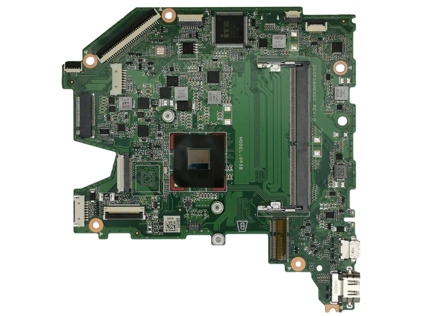 Genuine HP 15S-FQ Motherboard Main Board Intel Celeron N4020 L86151-601