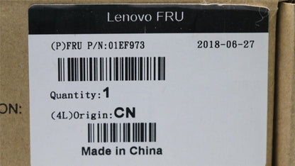 Lenovo Rear fan ASSY, Jordan 01EF973