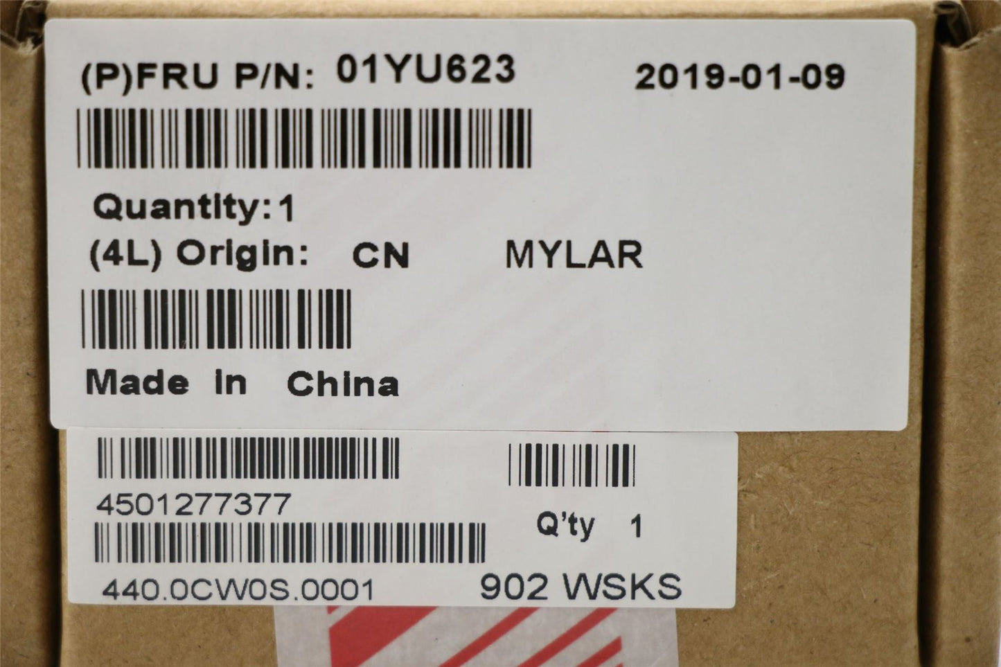Lenovo NFC Tape,TC-2 01YU623