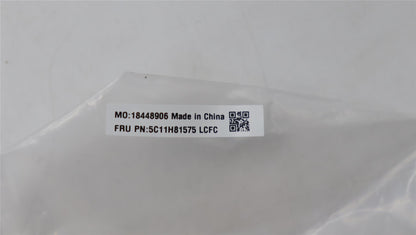 Lenovo ThinkPad X13 Gen 4 Cable Webcam Web Cam Camera 5C11H81575