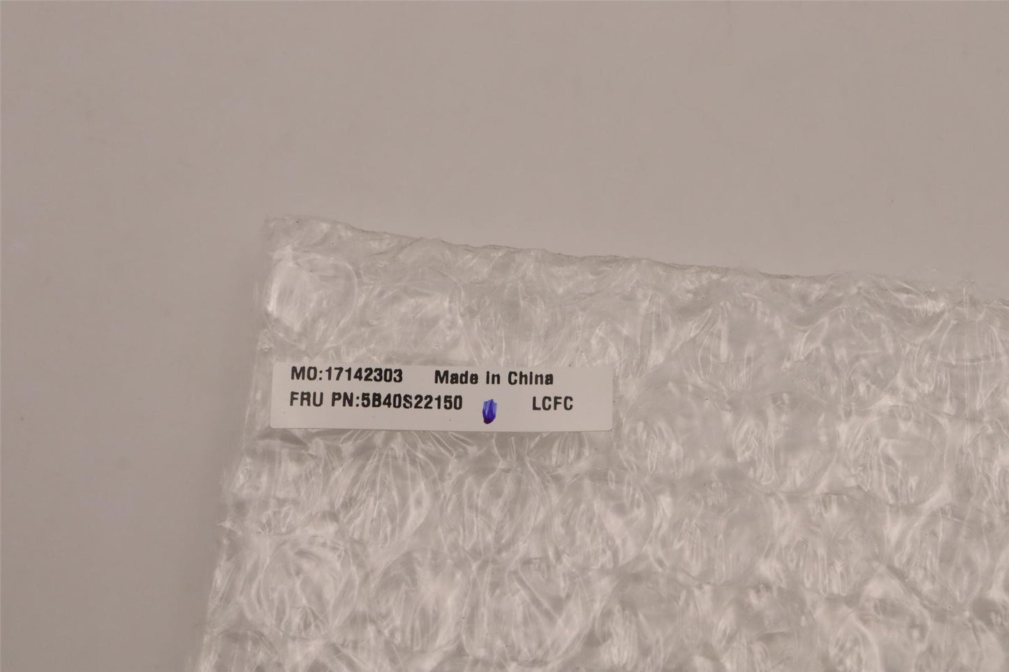 Lenovo Bracket L82TF for BATT Frame 5B40S22150