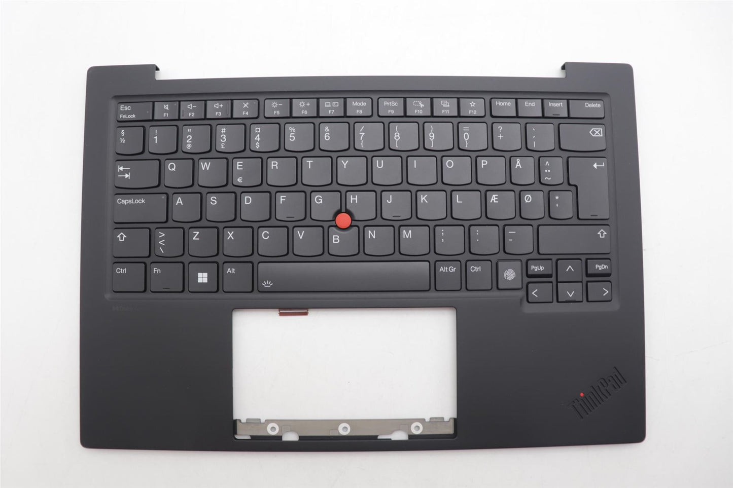 Lenovo MECH_ASM GRP_KBD_BZL_DEN_WL_DB_LTN 5M11N61124