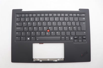 Lenovo MECH_ASM GRP_KBD_BZL_DEN_WL_DB_LTN 5M11N61124