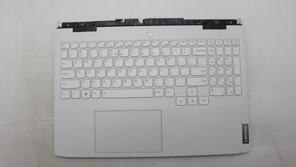 Lenovo Upper Case ASM_EURO ENG C82SB WHT 5CB1J41940