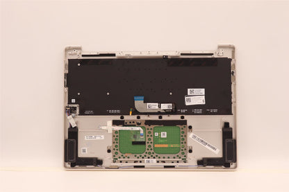 Lenovo IdeaPad 9 14IAP7 Palmrest Cover Touchpad Keyboard Italian 5CB1H23755