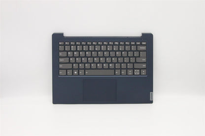 Lenovo Upper Case C81N7 AB BLKB_USA 5CB0S18619