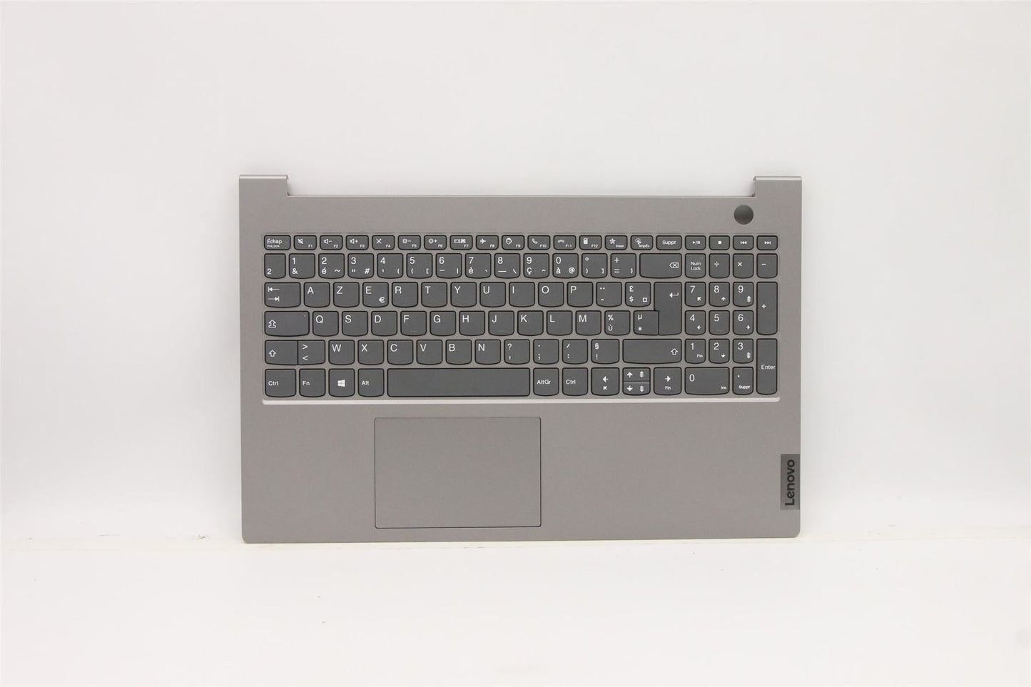 Lenovo ThinkBook 15 G3 ACL Palmrest Touchpad Cover Keyboard French 5CB1C88699