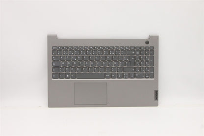 Lenovo ThinkBook 15 G3 ACL Palmrest Touchpad Cover Keyboard French 5CB1C88699