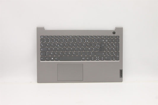 Lenovo ThinkBook 15 G3 ACL Palmrest Touchpad Cover Keyboard French 5CB1C88699