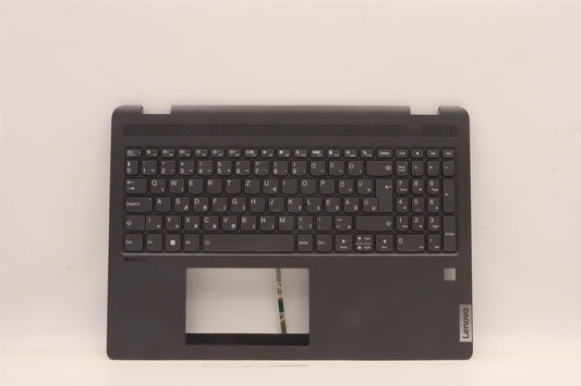 Lenovo IdeaPad 5 16IAU7 Keyboard Palmrest Top Cover Hungarian 5CB1H80902