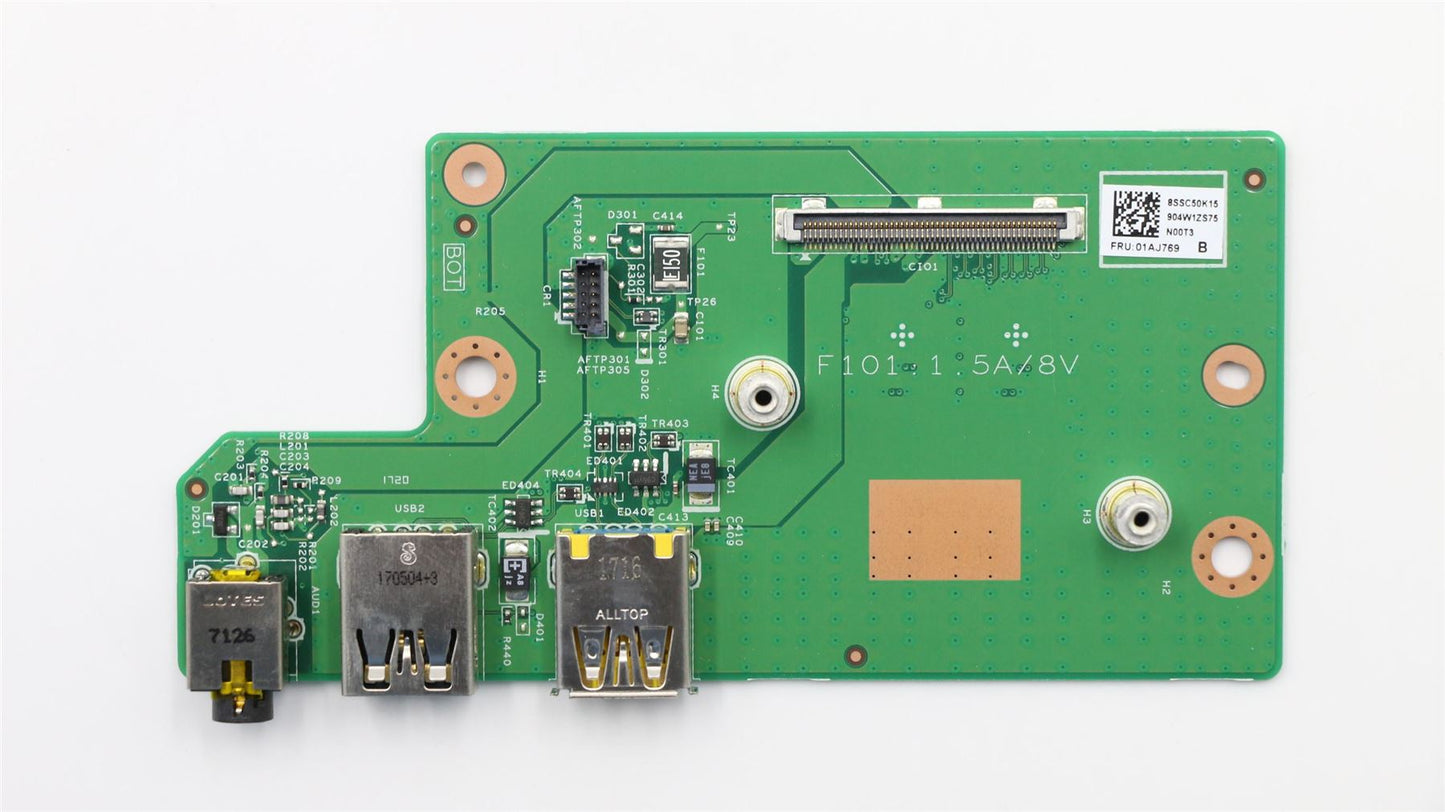 Lenovo Maldives_X1 IO Board 01AJ769