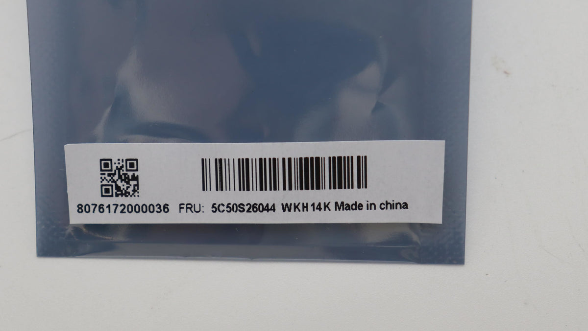 Lenovo CARDPOP PMIC C 83UK Microphone Board 5C50S26044