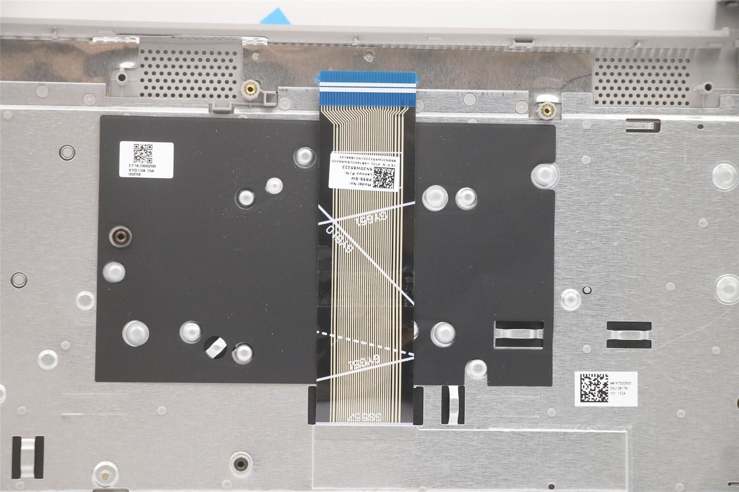 Lenovo Upper Case ASM_SW L81YK NBLFPPG 5CB0X56290