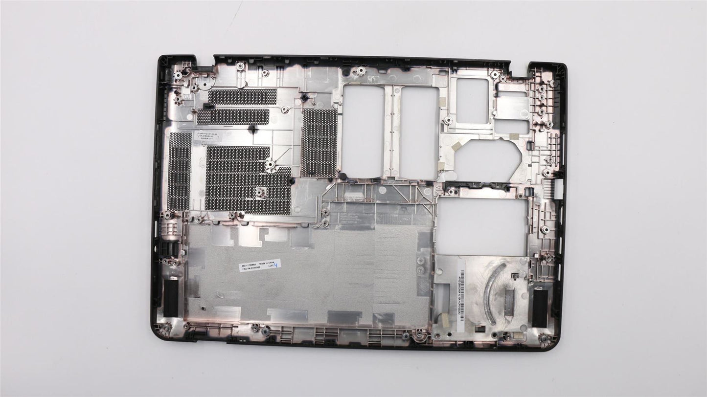 Lenovo ThinkPad E460 E465 Bottom Base Lower Cover Black 01HX000