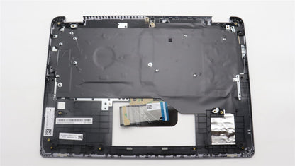 Lenovo IdeaPad 5 14ABR8 Keyboard Palmrest Top Cover French Artic Grey 5CB1K20828