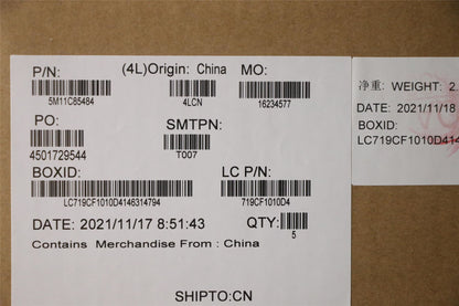 Lenovo MECH_ASM KBD W/C SLV BKLT(CHY) UKWWBK 5M11C85481