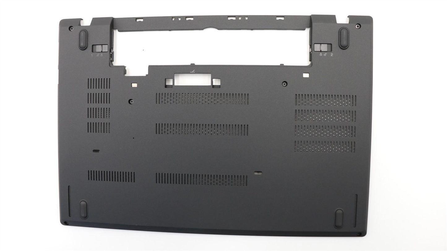 Lenovo COVER Base,BLK,plastic,w/ screws 01HX698