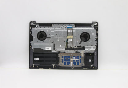 Lenovo Pro 5 Pro-16IHU6 Tastatur-Handballenauflage, obere Abdeckung, US-Schwarz, 5CB1C87020