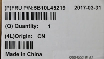 Lenovo RTC Battery C 80SJ 5B10L45219