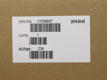 Lenovo ThinkPad P51s T570 Keyboard Danish Black 01EN937