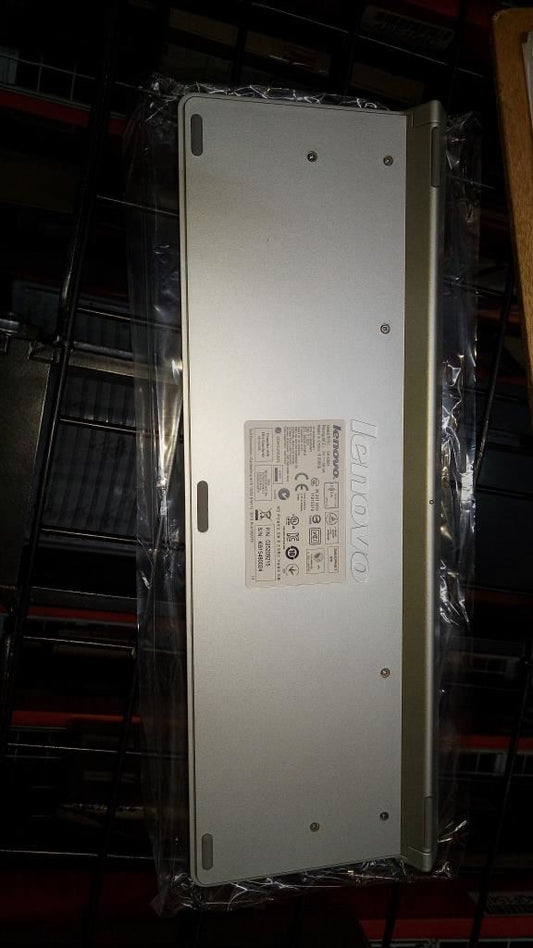 Lenovo Liteon SK-8861(SA) 2.4G KB-Silver8 Keyboard 25209215