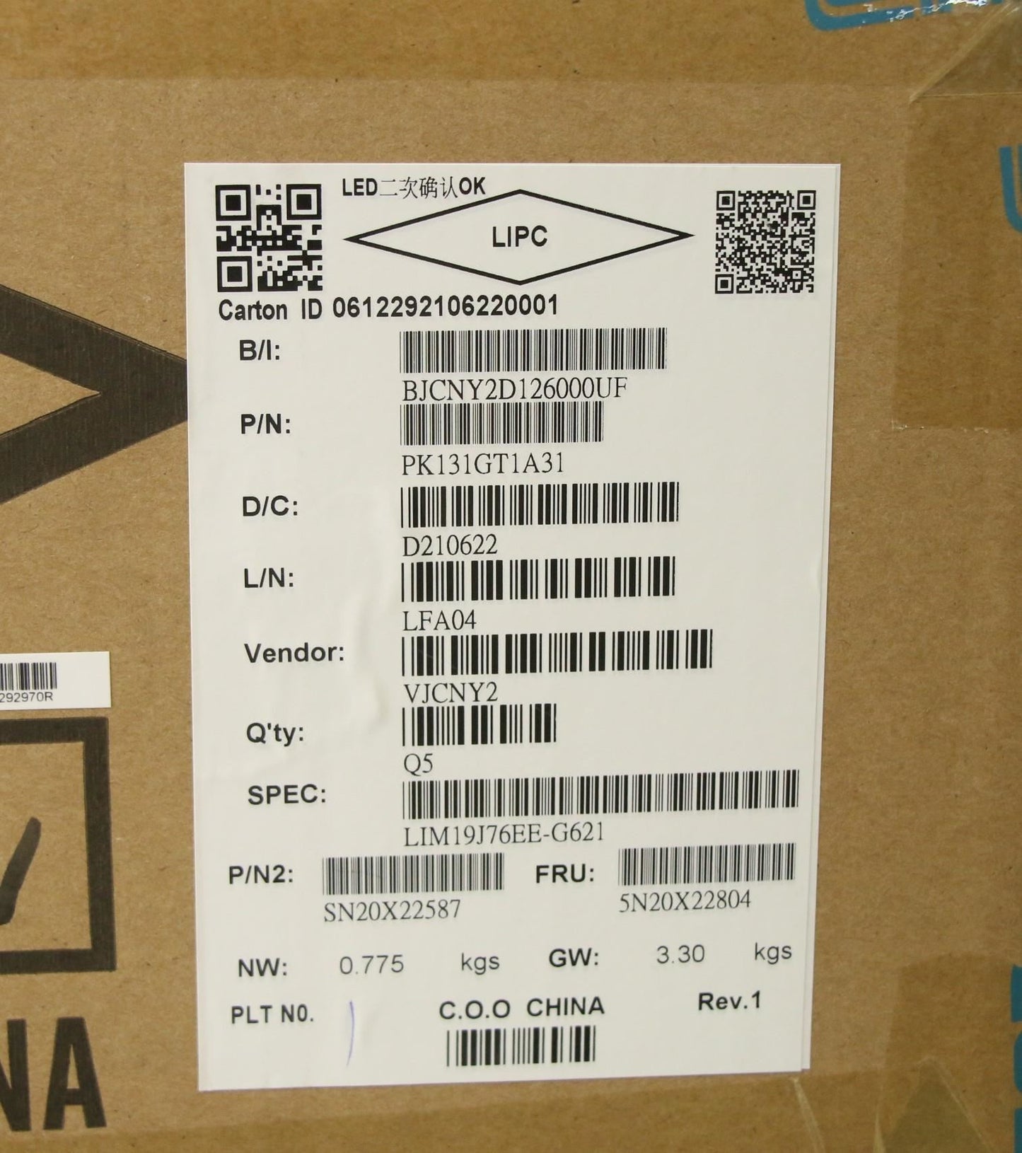 Lenovo ThinkPad T15p Gen 3 T15p Gen 2 P15v Gen 3 P15v Gen 1 Keyboard 5N20X22804