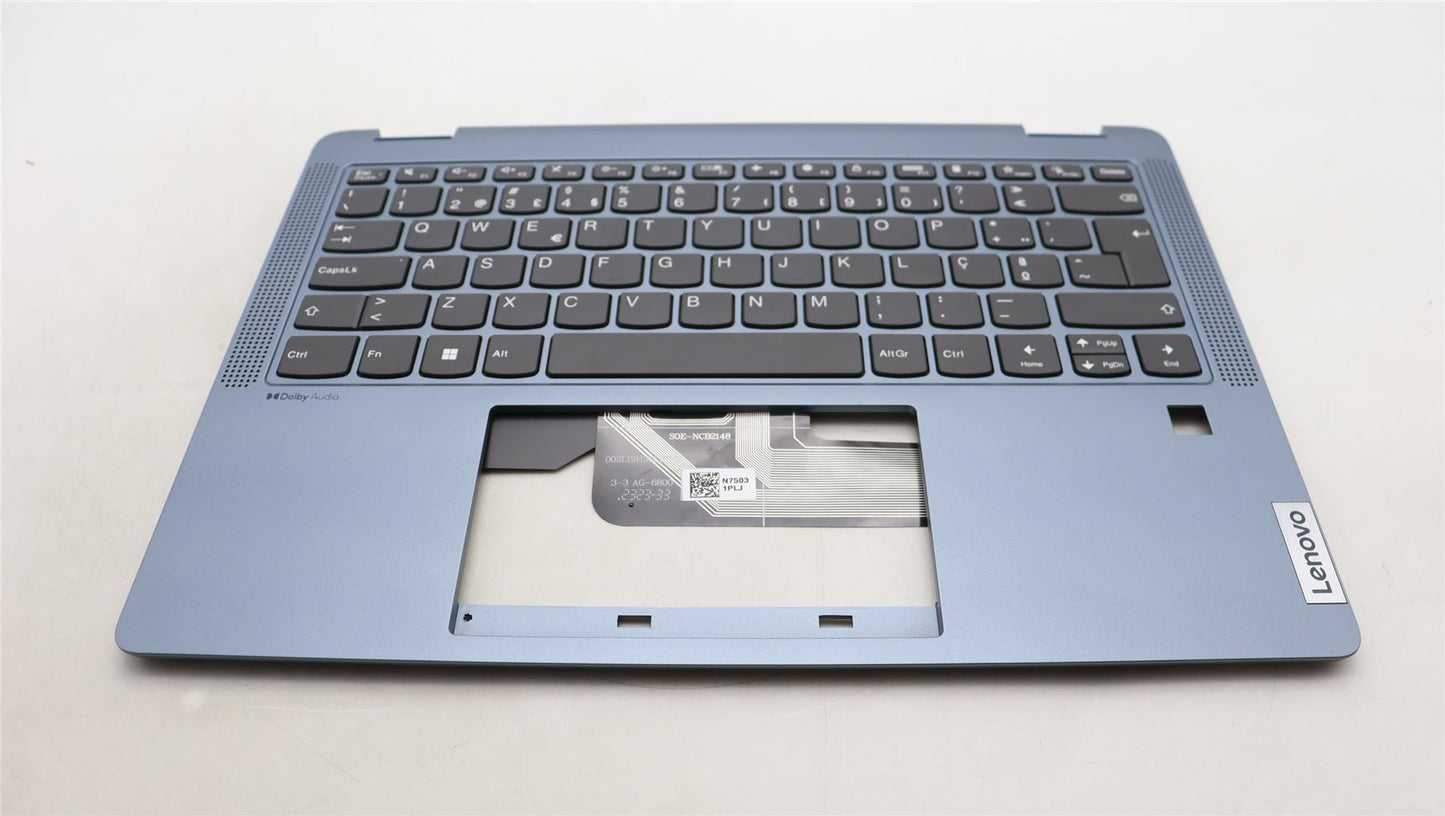 Lenovo Upper Case ASM_POR W82XX SB 5CB1K26581
