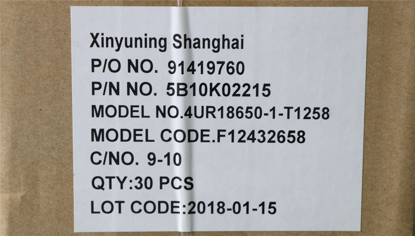 Lenovo 100-15IBD 100-14IBD B50-50 Battery 14.4V 32Wh 5B10K02219