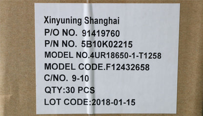 Lenovo 100-15IBD 100-14IBD B50-50 Battery 14.4V 32Wh 5B10K02219