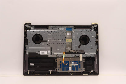 Lenovo IdeaPad 5 16ARH7 Palmrest Cover Touchpad Keyboard UK 5CB1J08842