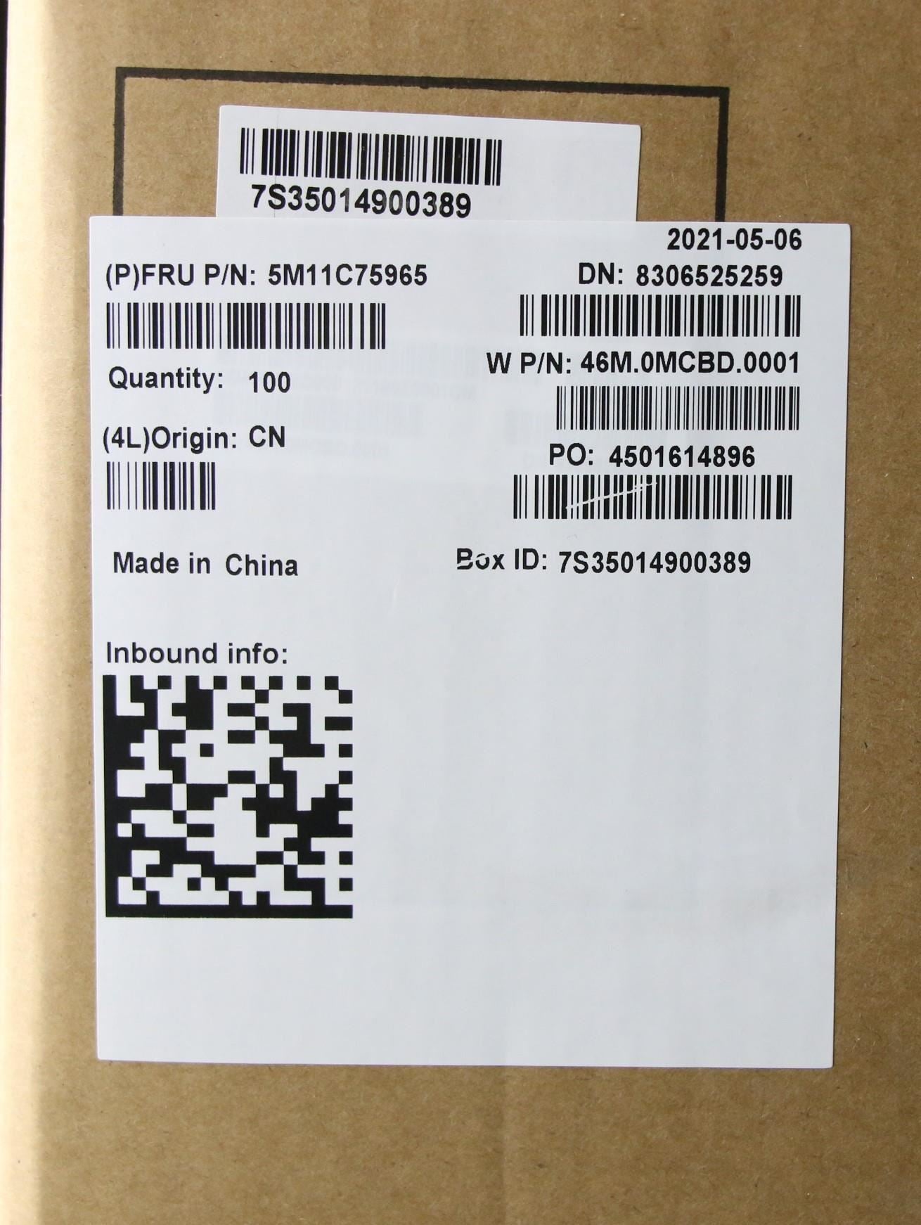 Lenovo Yoga P16 1 X13 2 FP Board Finger Print Power Noir 5M11C75965