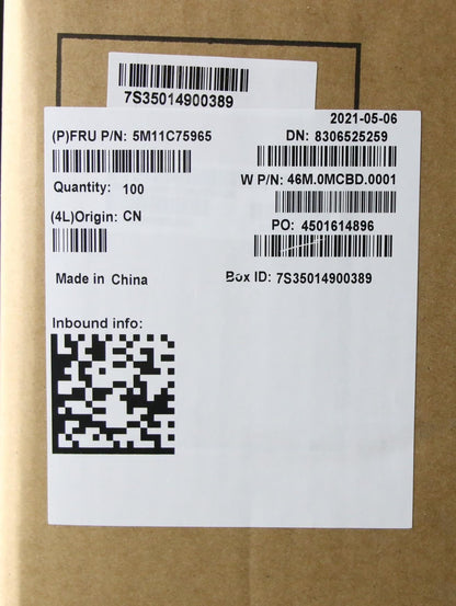 Lenovo Yoga P16 1 X13 2 FP Board Finger Print Power Noir 5M11C75965
