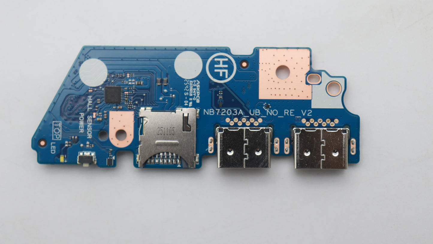 Lenovo CARDPOP H 83V7 USB Board 5C50S26020