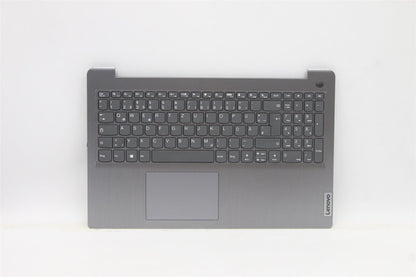Lenovo IdeaPad 3-15ITL6 3-15ALC6 Keyboard Palmrest Top Cover German 5CB1B68924