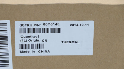 Lenovo FRUFANswgF Fan 60Y5145