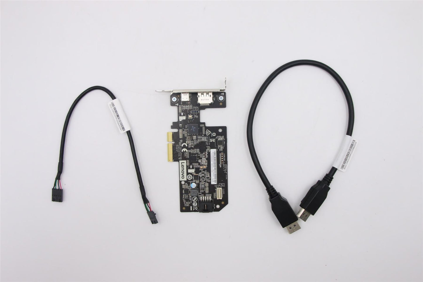 Lenovo CARDPOP Rear PCIex4 Card LP Thunderbolt PCIe PCI x4 Board 01AJ970