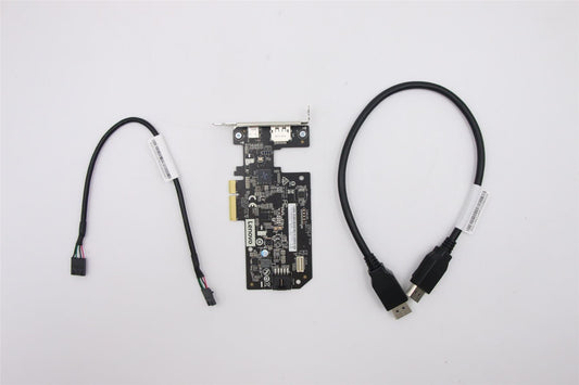 Lenovo CARDPOP Rear PCIex4 Card LP Thunderbolt PCIe PCI x4 Board 01AJ970