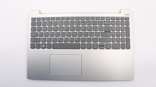 Lenovo IdeaPad 330S-15IKB 330S-15ARR Keyboard Palmrest Top Cover Grey 5CB0R07405