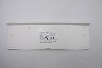 Lenovo Liteon SK-8861(BE-EN) 2.4G KB-White8 Belgian English Keyboard 25211014