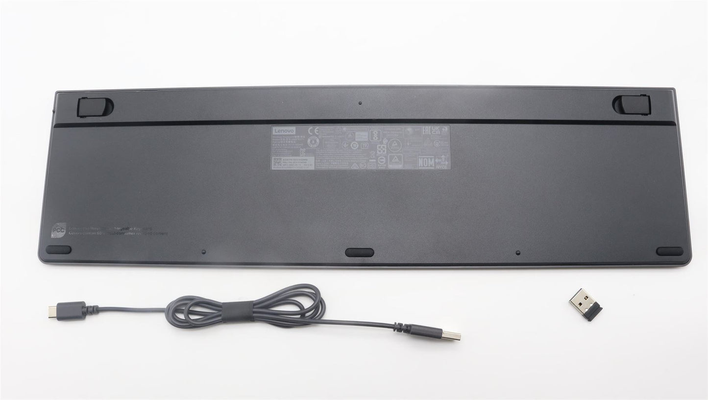 Lenovo Slim KB II-French 5D51K04599