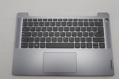 Lenovo Upper Case ASM_SPA L82XL FP AG NBL 5CB1K97765