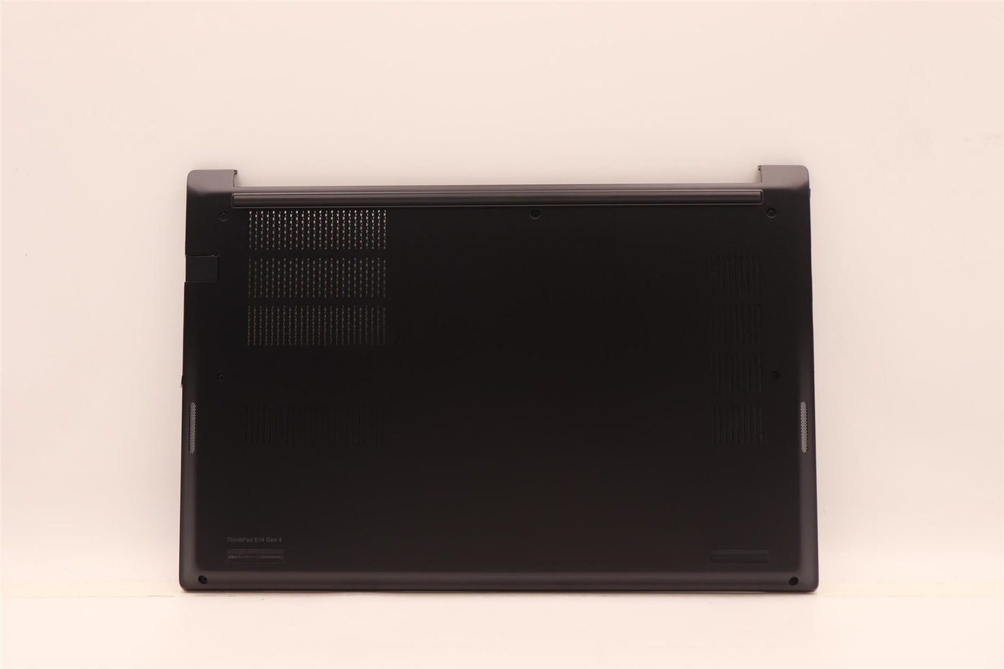 Lenovo ThinkPad E14 4 Bottom Base Lower Chassis Cover Black 5CB1H81750