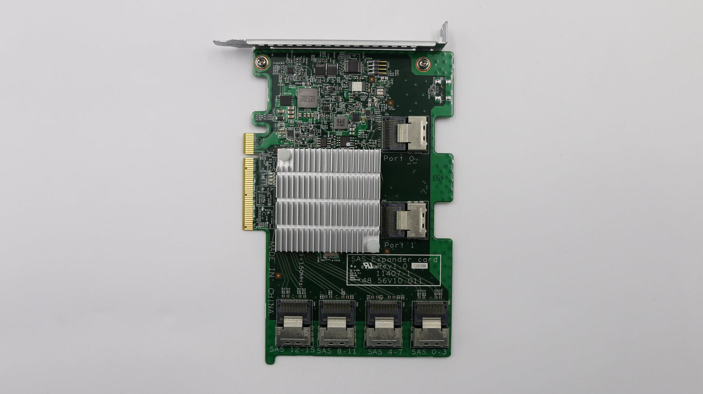 Lenovo 24PORTS EXPANDER CARD PCIe PCI Board 00FC466