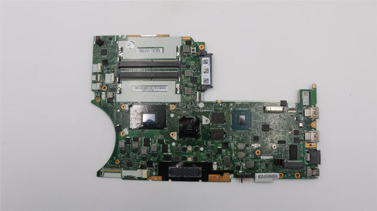 Lenovo ThinkPad T470p T470p Motherboard Mainboard DIS Intel i7-7820HQ 01LW047